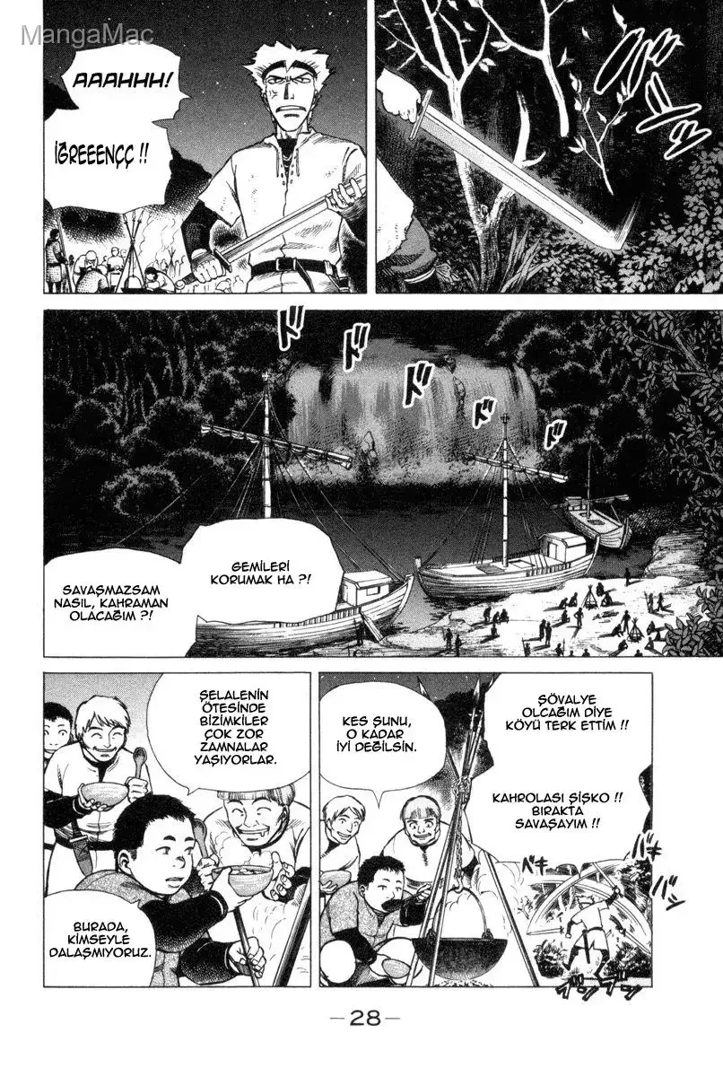 Vinland Saga - Bölüm 1 - Sayfa 28