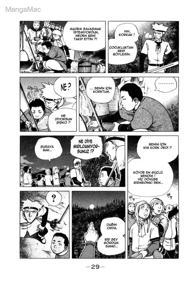 Vinland Saga - Bölüm 1 - Sayfa 29