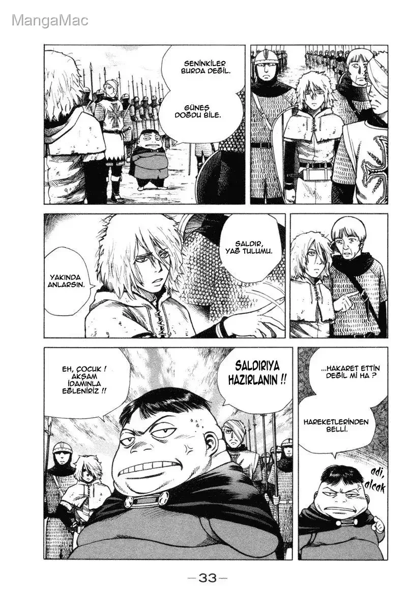 Vinland Saga - Bölüm 1 - Sayfa 33