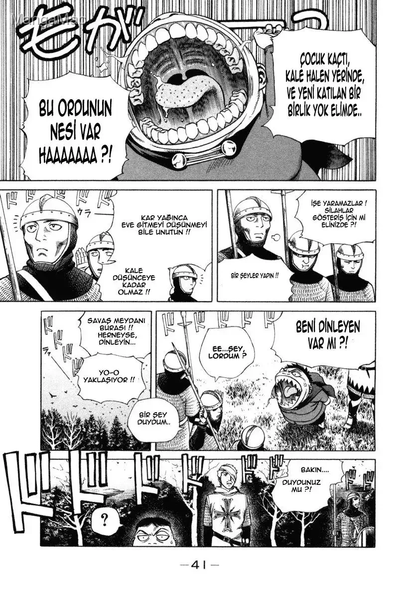 Vinland Saga - Bölüm 1 - Sayfa 41