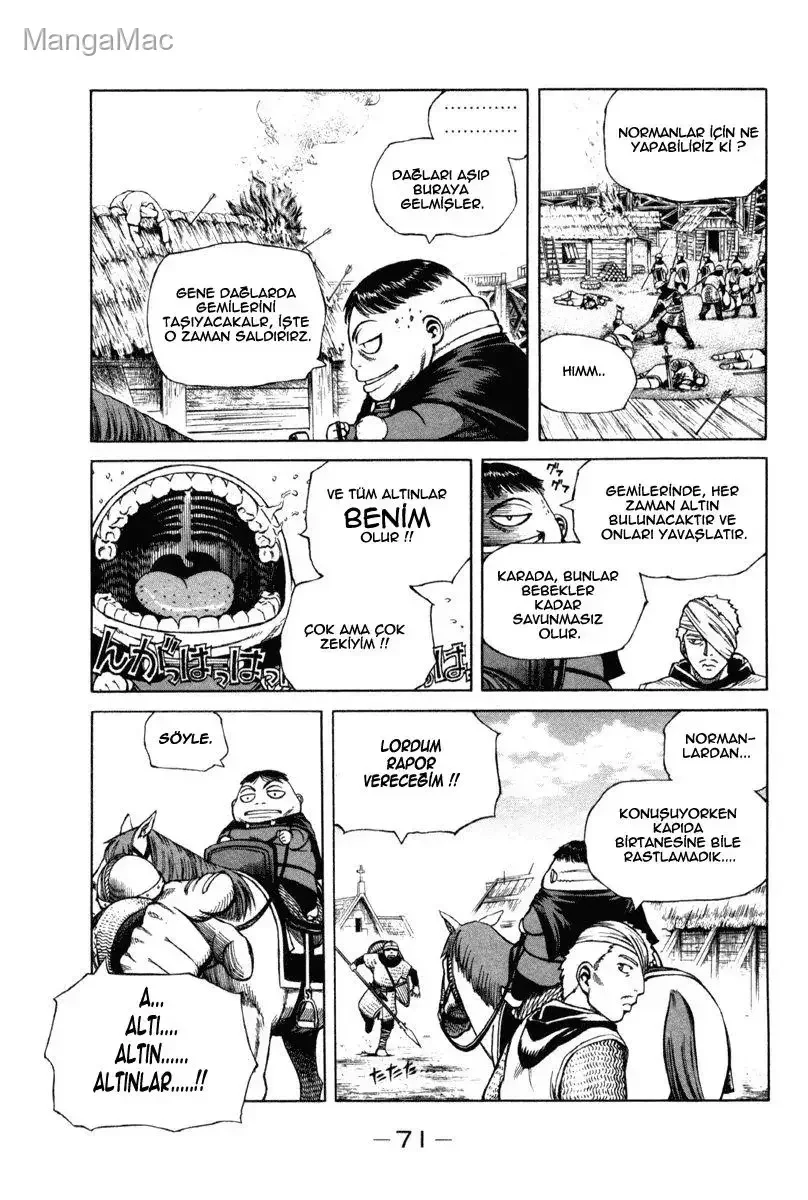 Vinland Saga - Bölüm 1 - Sayfa 70