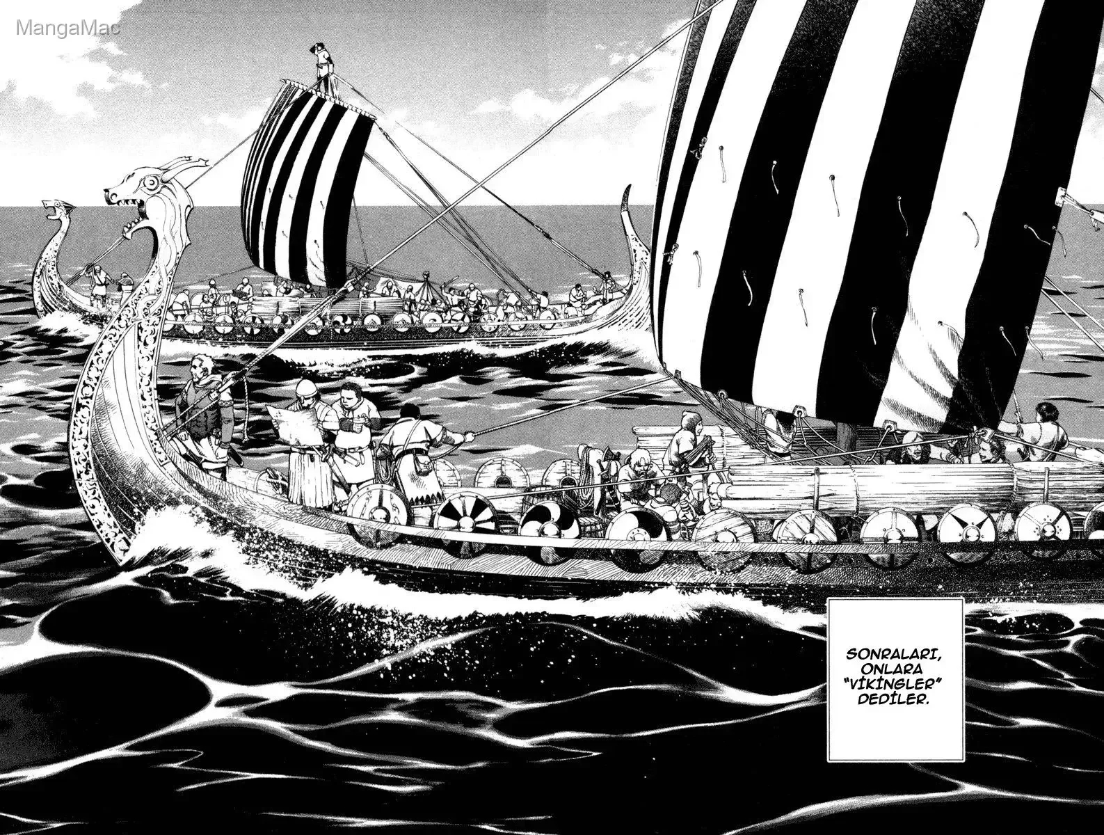 Vinland Saga - Bölüm 1 - Sayfa 85