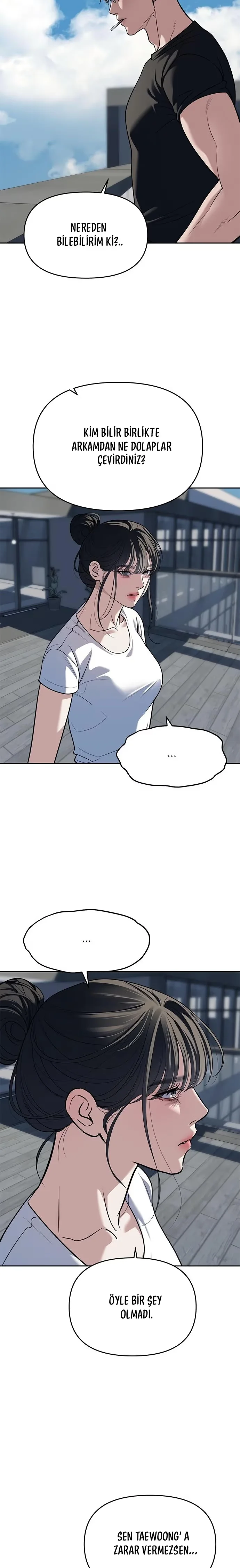 Undercover! Chaebol High School - Bölüm 81 - Sayfa 12