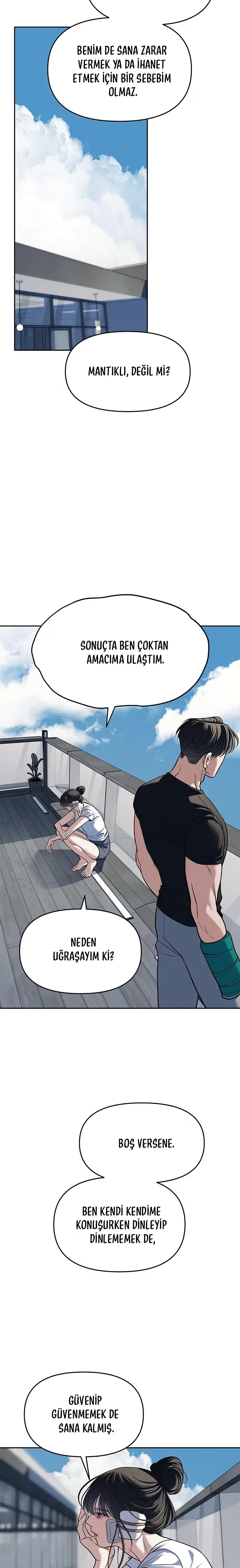 Undercover! Chaebol High School - Bölüm 81 - Sayfa 13