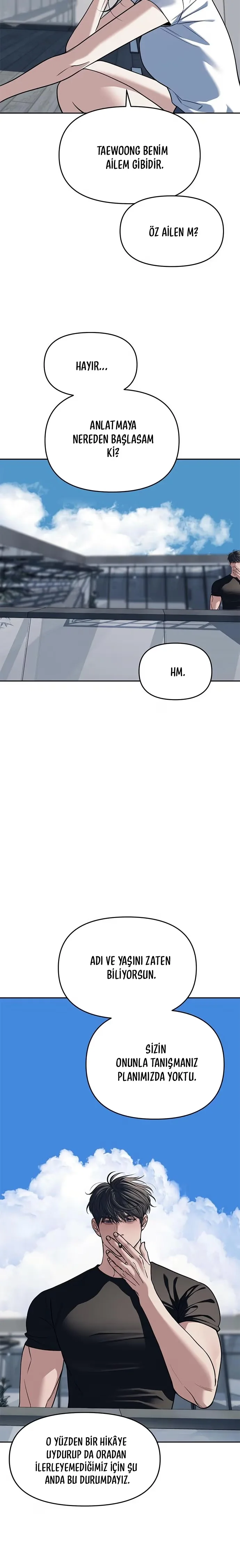Undercover! Chaebol High School - Bölüm 81 - Sayfa 14