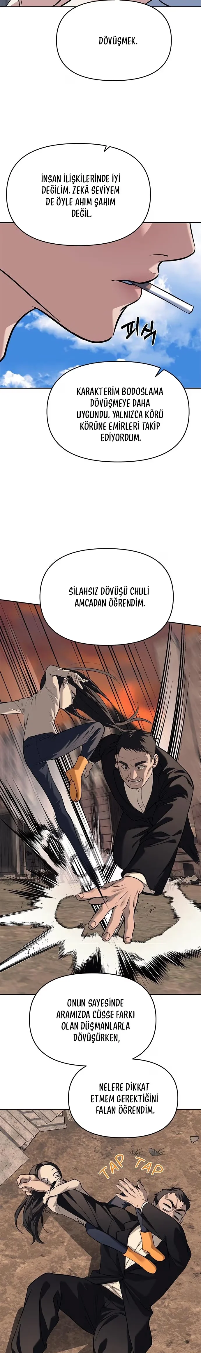 Undercover! Chaebol High School - Bölüm 81 - Sayfa 19