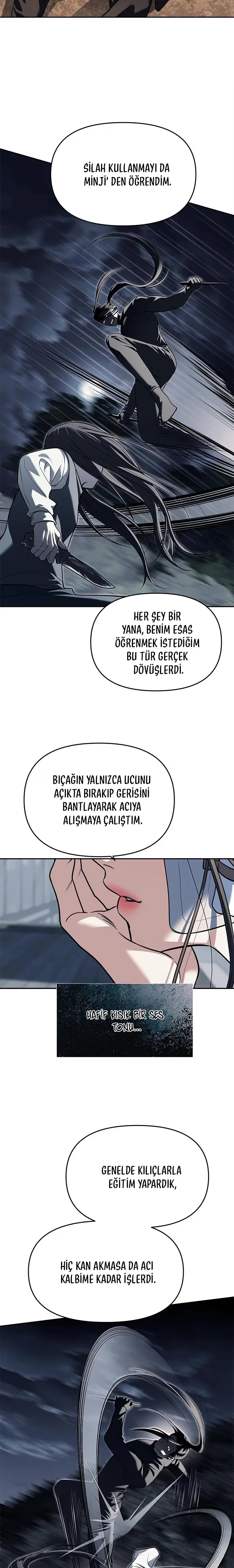 Undercover! Chaebol High School - Bölüm 81 - Sayfa 20