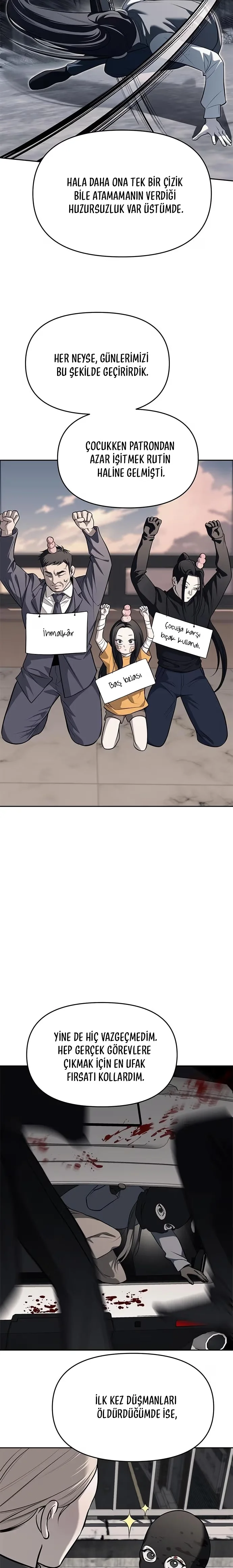 Undercover! Chaebol High School - Bölüm 81 - Sayfa 21