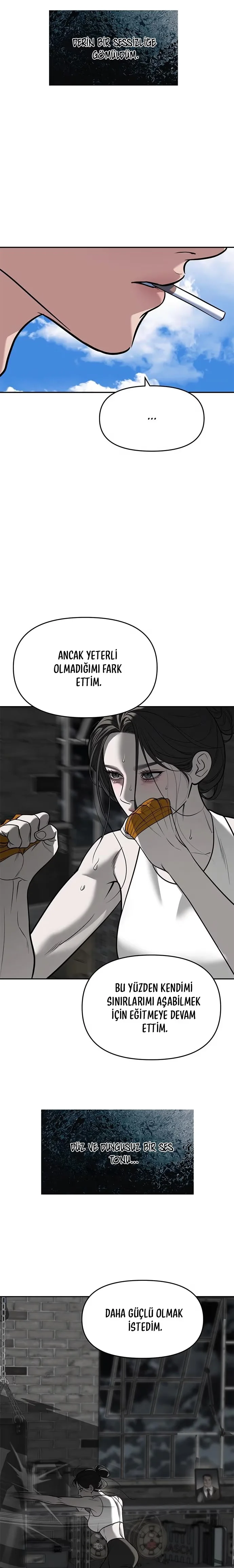 Undercover! Chaebol High School - Bölüm 81 - Sayfa 24