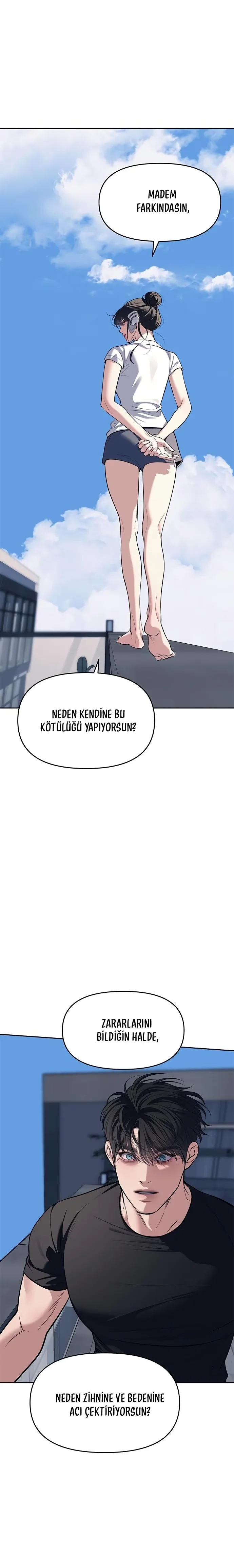 Undercover! Chaebol High School - Bölüm 81 - Sayfa 29