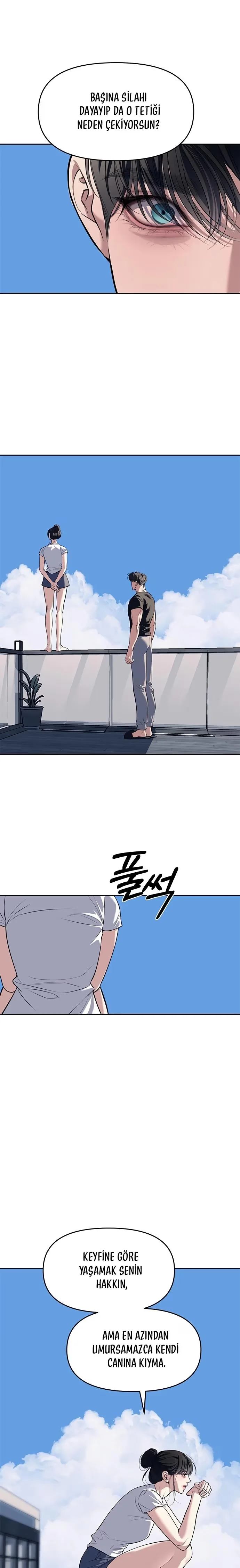Undercover! Chaebol High School - Bölüm 81 - Sayfa 30