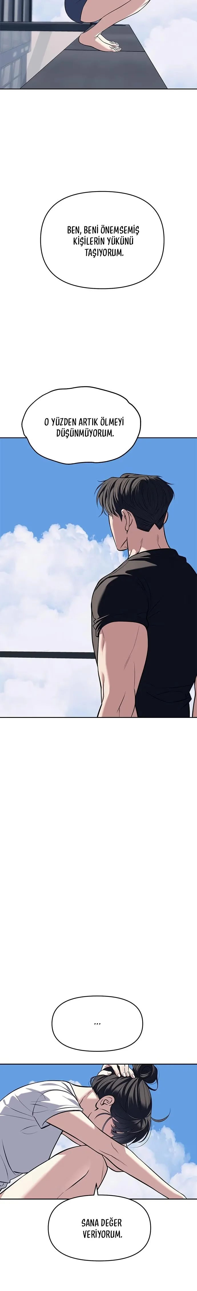 Undercover! Chaebol High School - Bölüm 81 - Sayfa 31