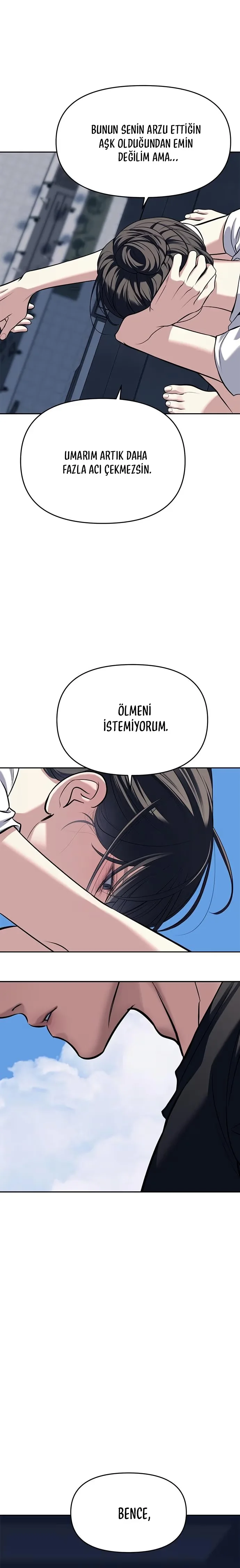Undercover! Chaebol High School - Bölüm 81 - Sayfa 32