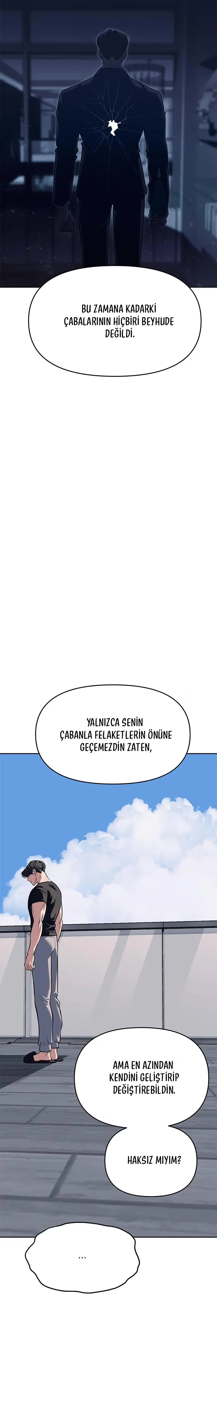 Undercover! Chaebol High School - Bölüm 81 - Sayfa 33