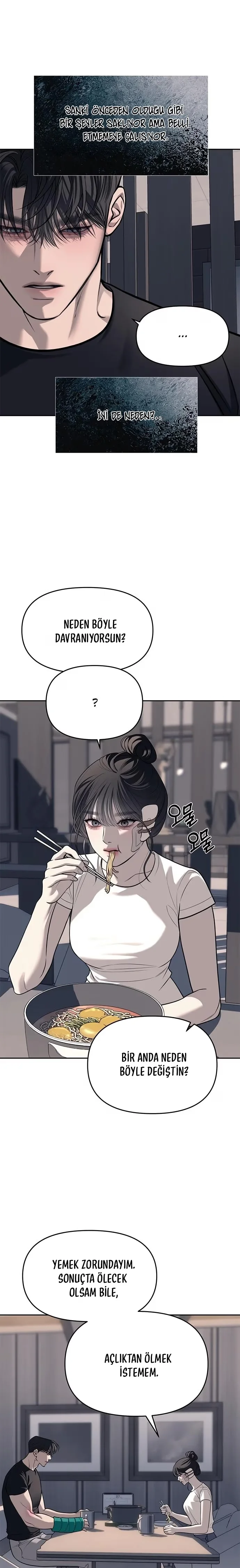 Undercover! Chaebol High School - Bölüm 81 - Sayfa 4