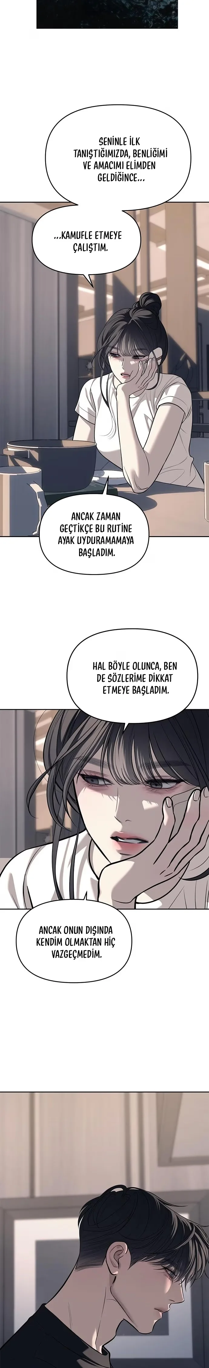 Undercover! Chaebol High School - Bölüm 81 - Sayfa 6