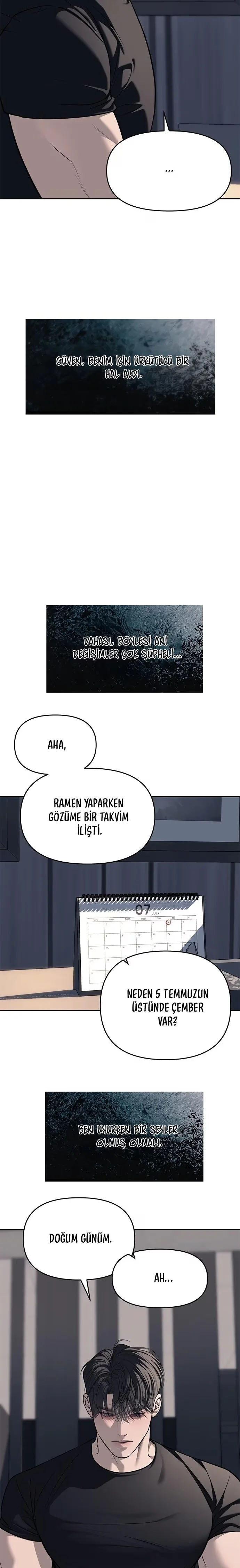 Undercover! Chaebol High School - Bölüm 81 - Sayfa 7