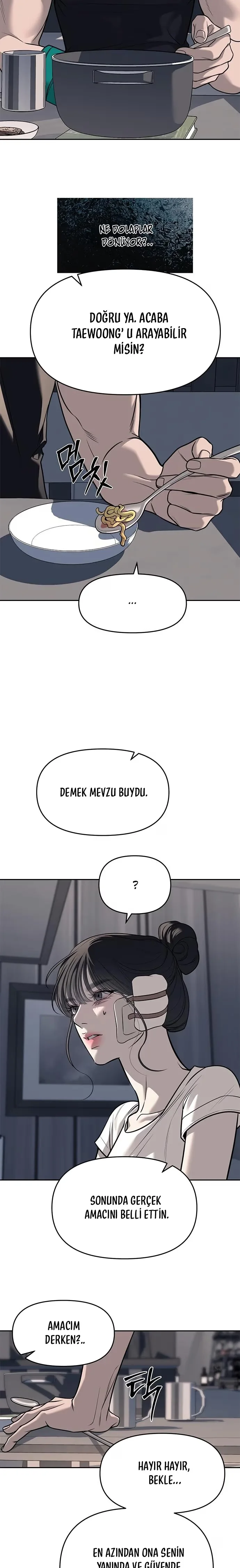 Undercover! Chaebol High School - Bölüm 81 - Sayfa 8
