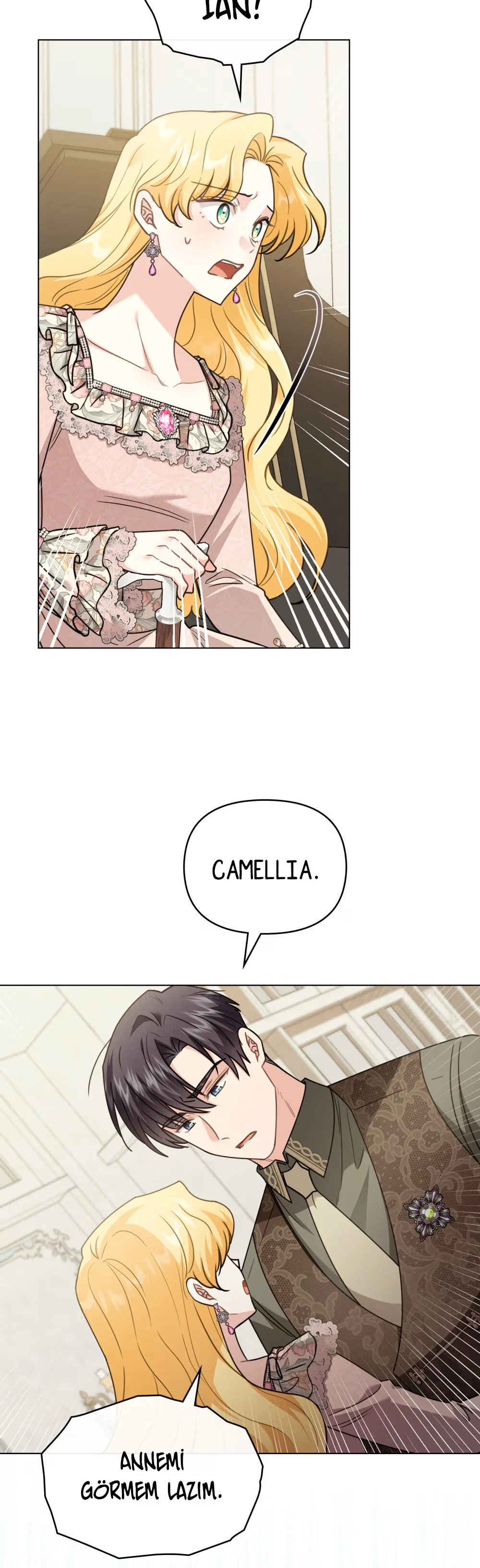 Finding Camellia - Bölüm 100 - Sayfa 12