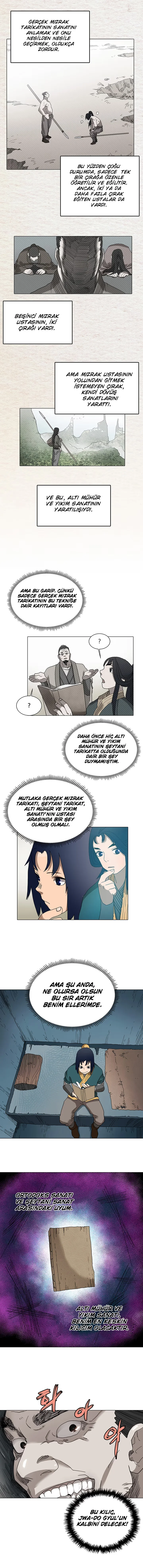 Chronicles of the Heavenly Demon - Bölüm 9 - Sayfa 4
