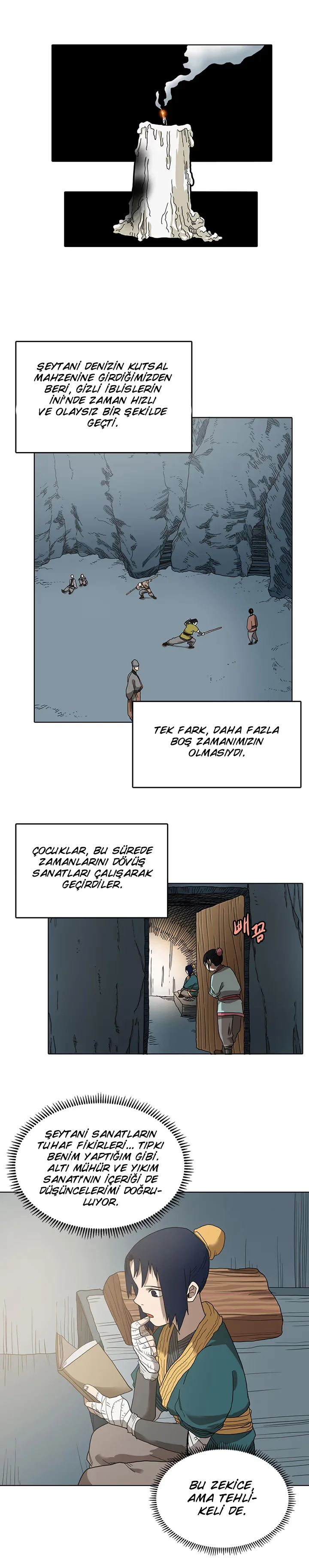 Chronicles of the Heavenly Demon - Bölüm 9 - Sayfa 6