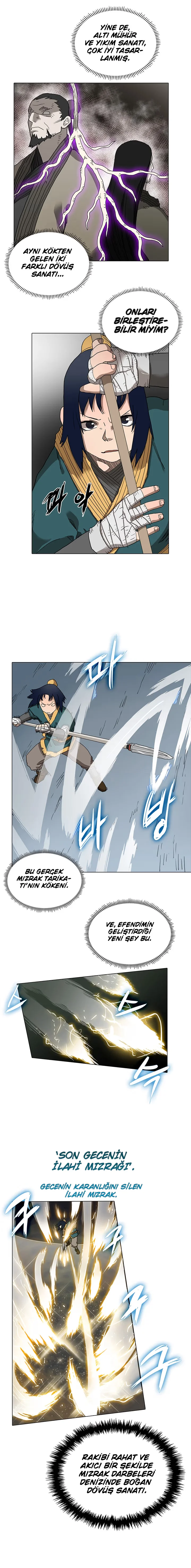 Chronicles of the Heavenly Demon - Bölüm 9 - Sayfa 7