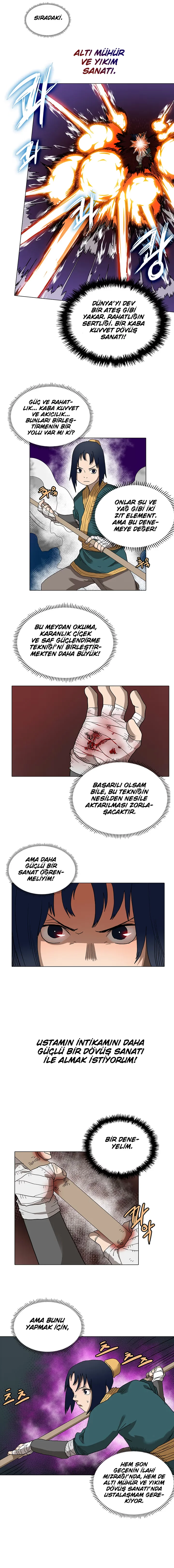 Chronicles of the Heavenly Demon - Bölüm 9 - Sayfa 8