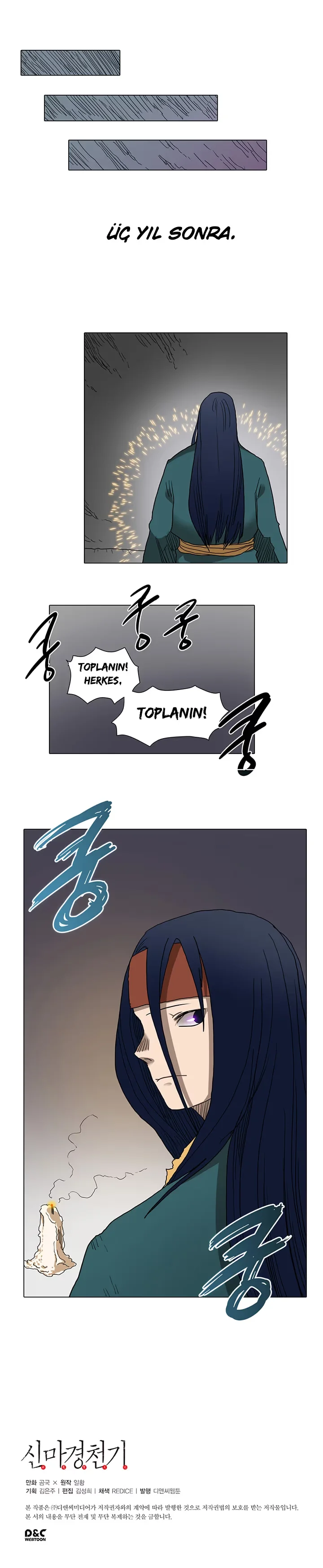 Chronicles of the Heavenly Demon - Bölüm 9 - Sayfa 9