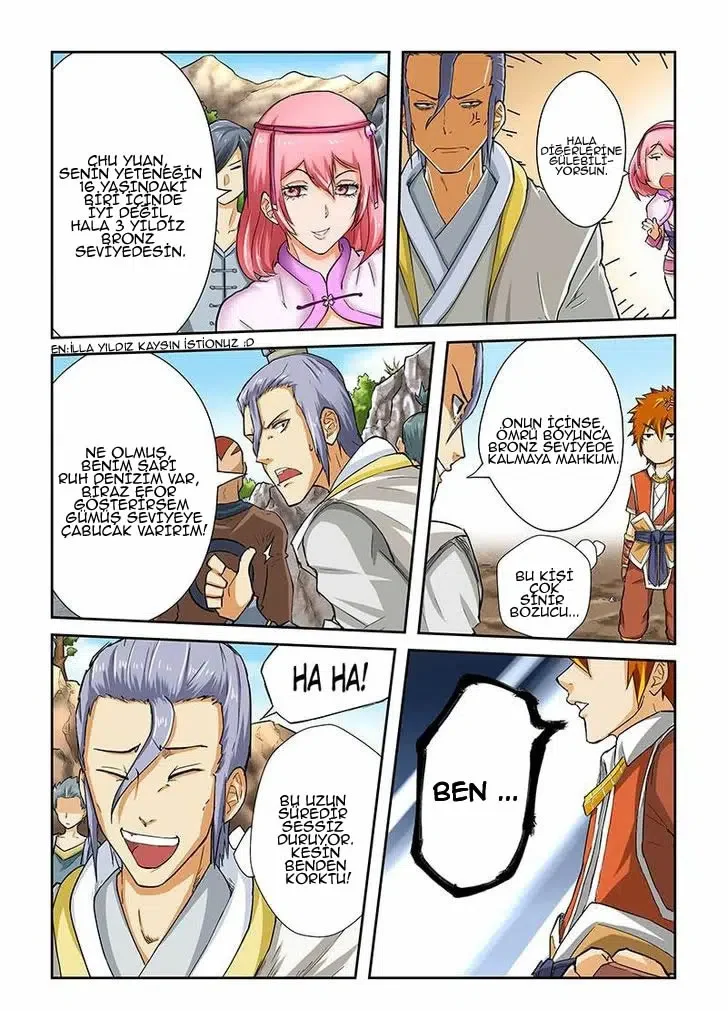 Tales of Demons and Gods - Bölüm 45 - Sayfa 5