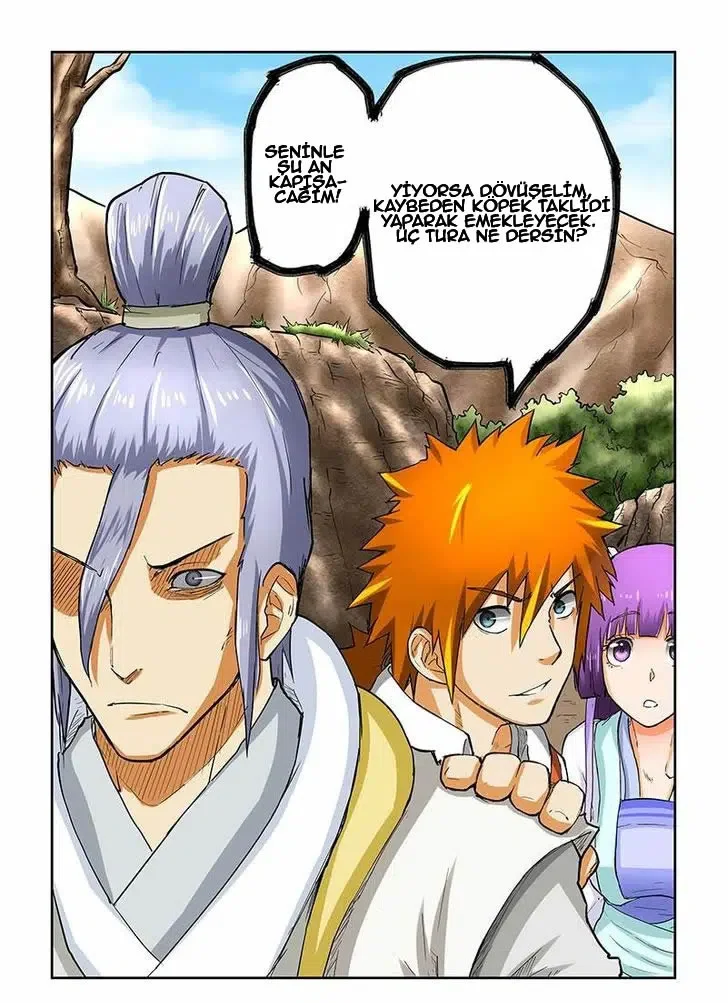 Tales of Demons and Gods - Bölüm 45 - Sayfa 6