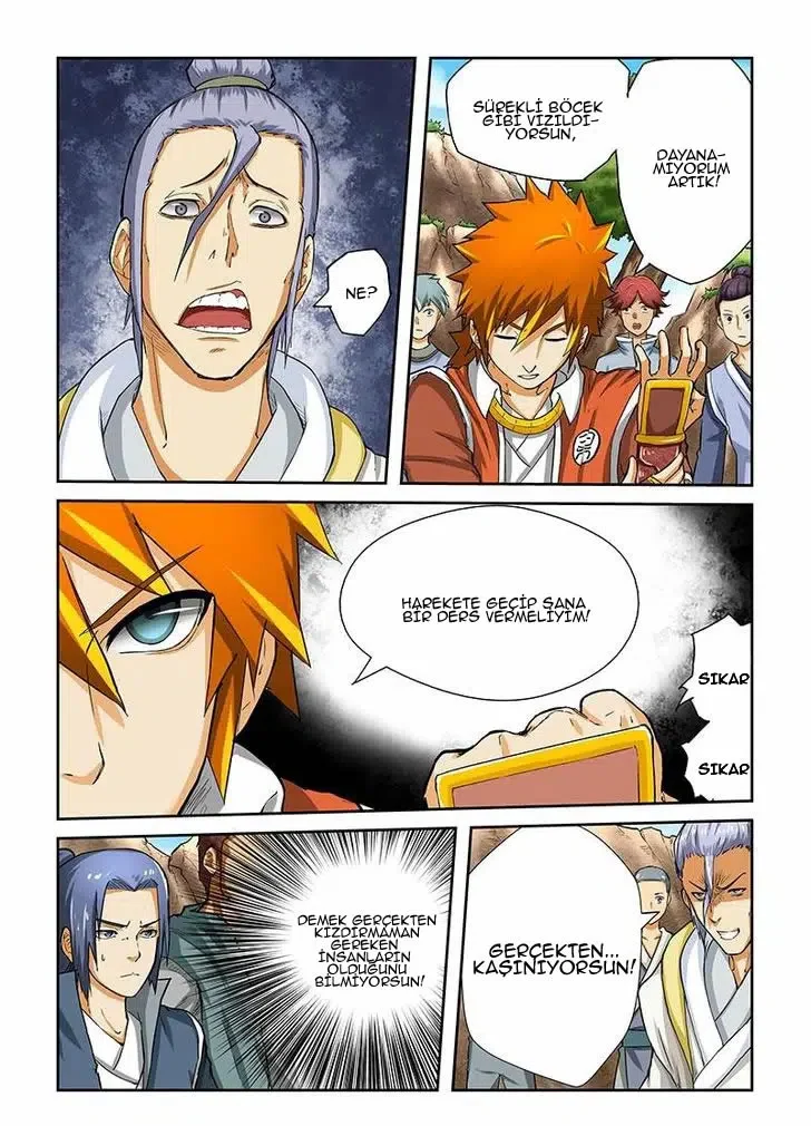 Tales of Demons and Gods - Bölüm 45 - Sayfa 8