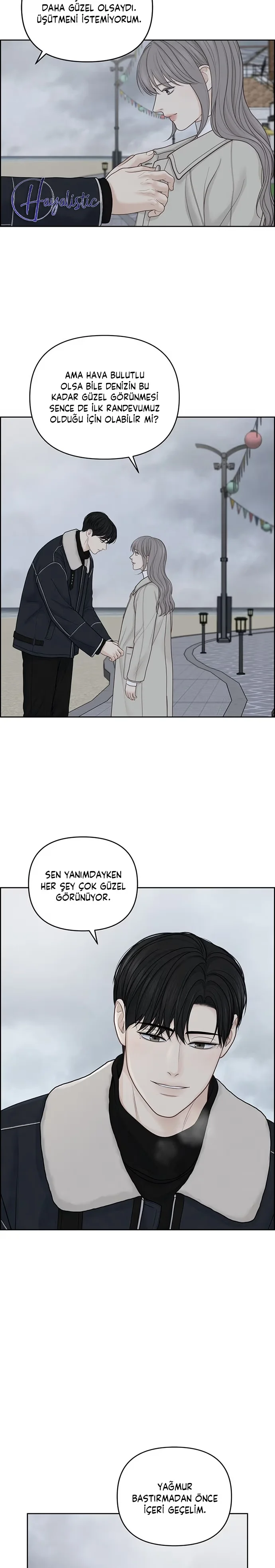 Only Hope - Bölüm 32 - Sayfa 22