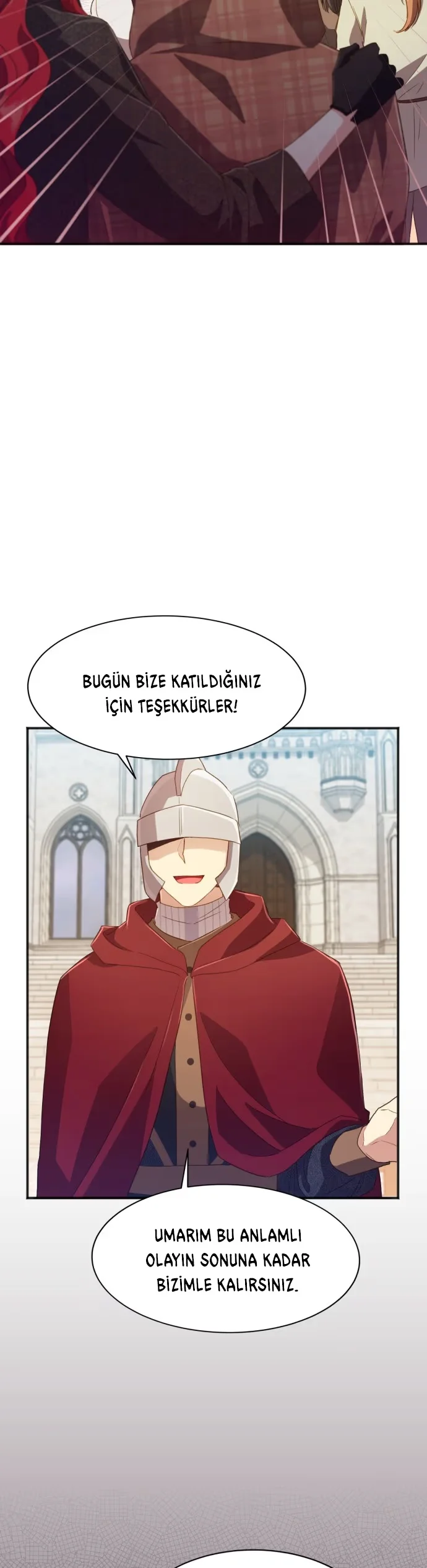Ways to Break Up with the Male Lead - Bölüm 36 - Sayfa 23