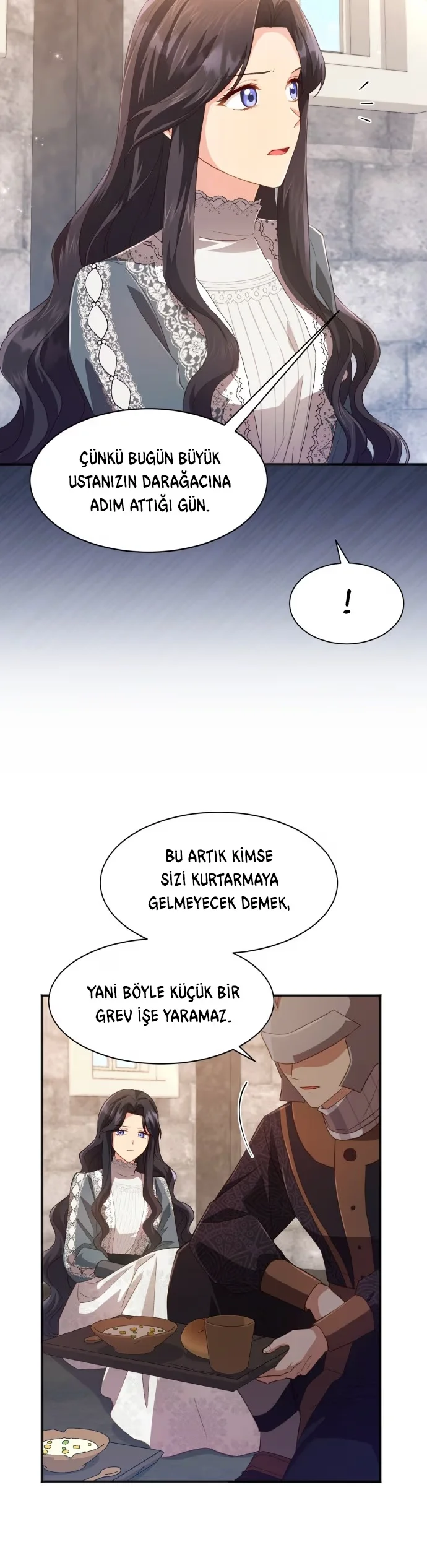 Ways to Break Up with the Male Lead - Bölüm 36 - Sayfa 6