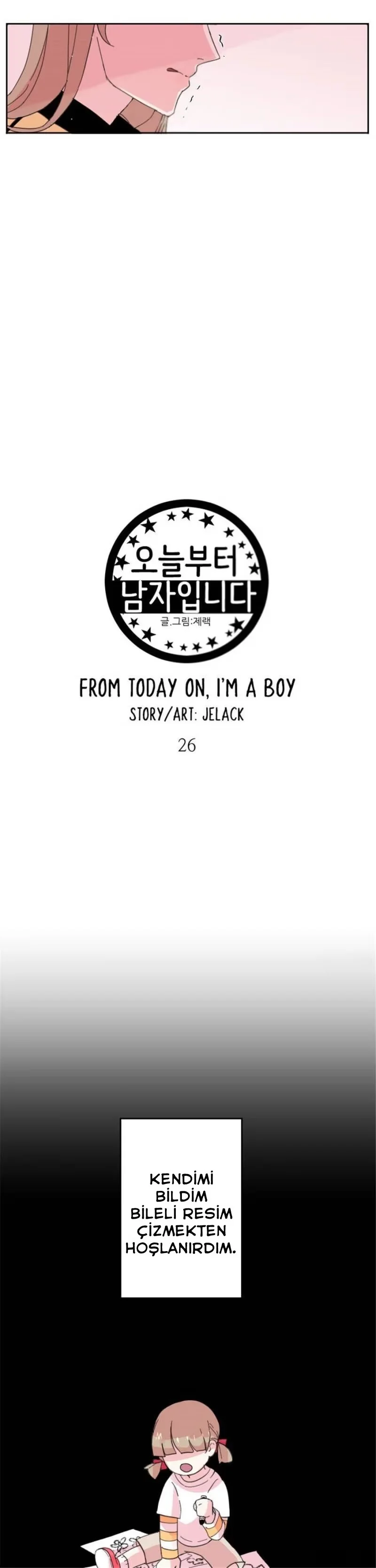 From Today On, I'm a Boy - Bölüm 26 - Sayfa 6