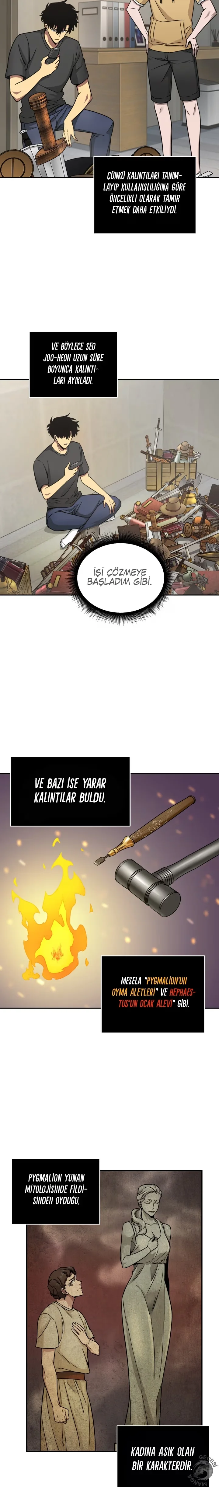 Tomb Raider King - Bölüm 117 - Sayfa 21
