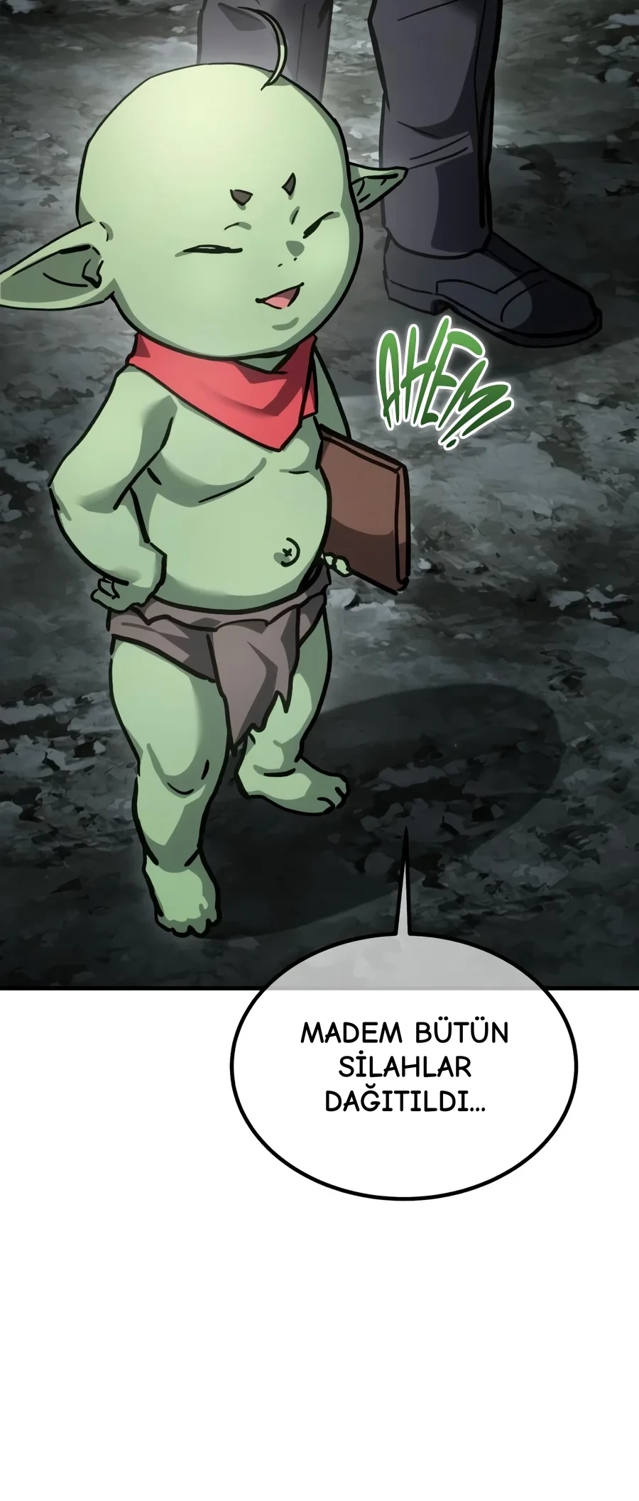 Goblin Inc - Bölüm 16 - Sayfa 57