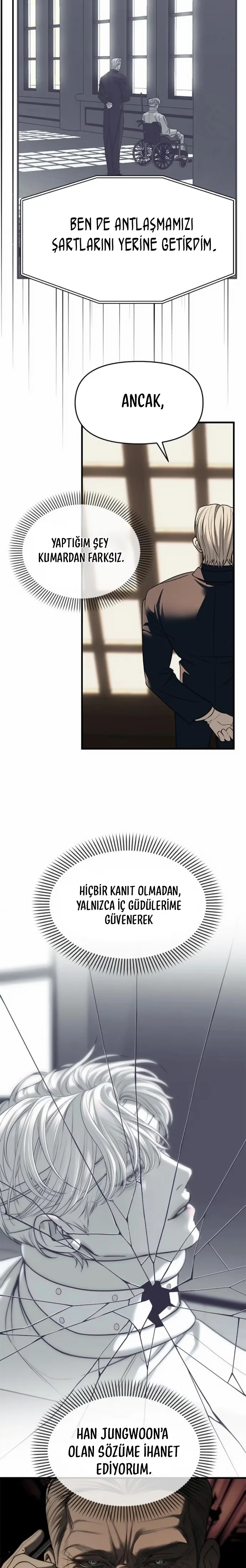Undercover! Chaebol High School - Bölüm 94 - Sayfa 11