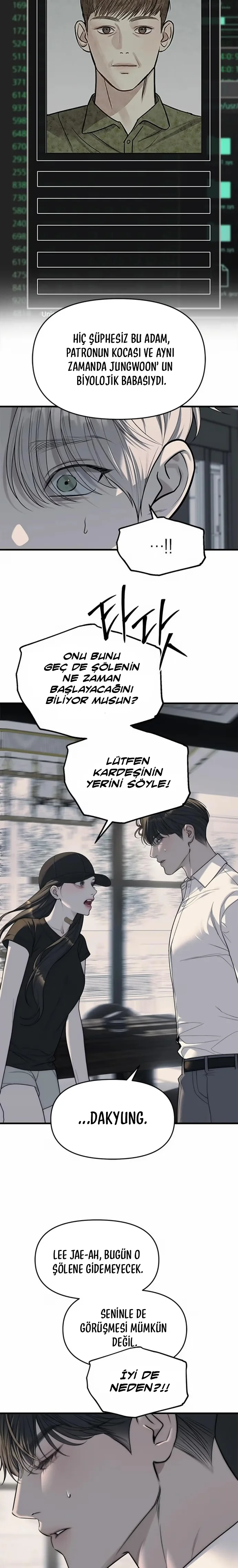 Undercover! Chaebol High School - Bölüm 94 - Sayfa 21