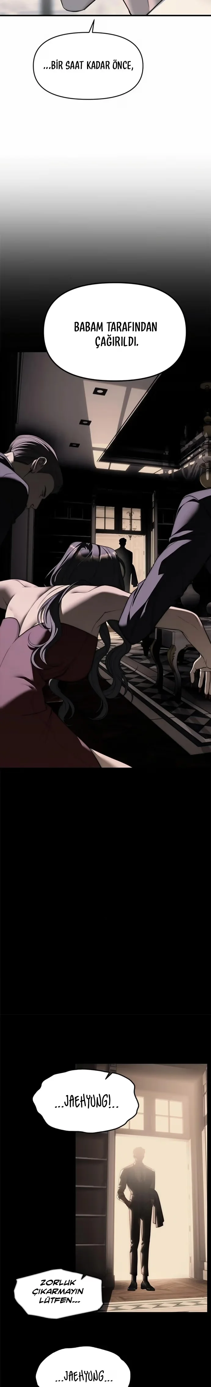 Undercover! Chaebol High School - Bölüm 94 - Sayfa 22