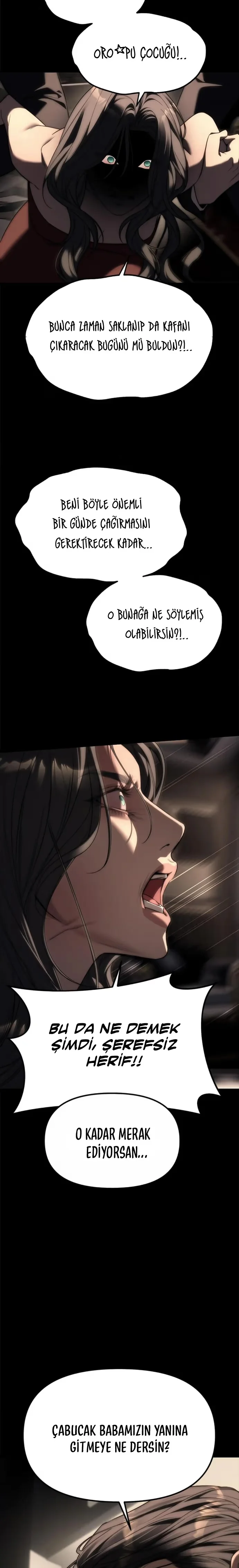Undercover! Chaebol High School - Bölüm 94 - Sayfa 23