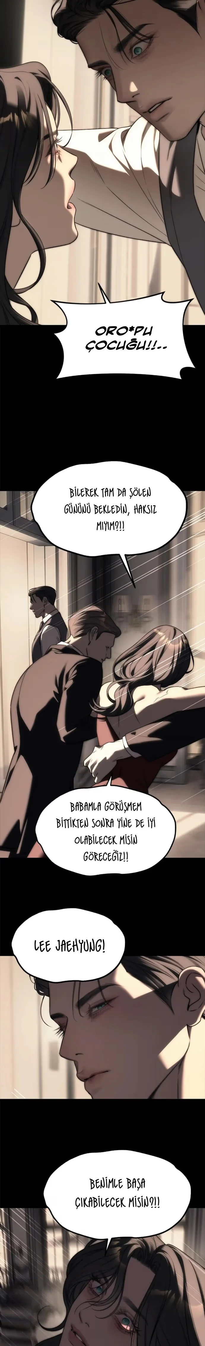 Undercover! Chaebol High School - Bölüm 94 - Sayfa 24
