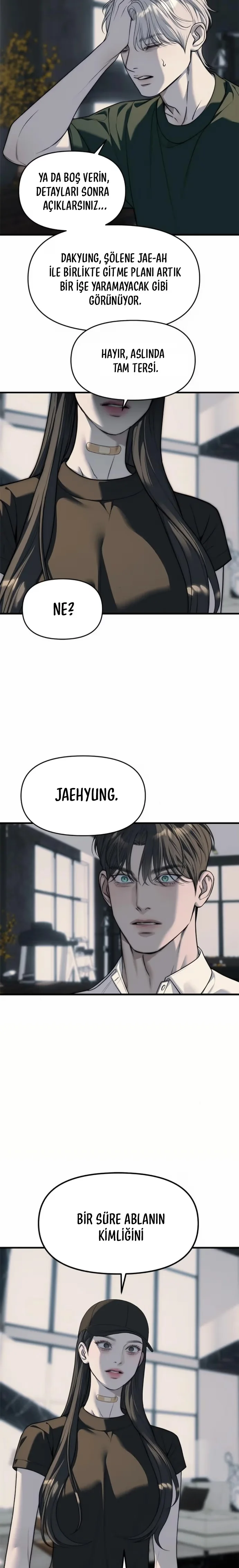 Undercover! Chaebol High School - Bölüm 94 - Sayfa 26
