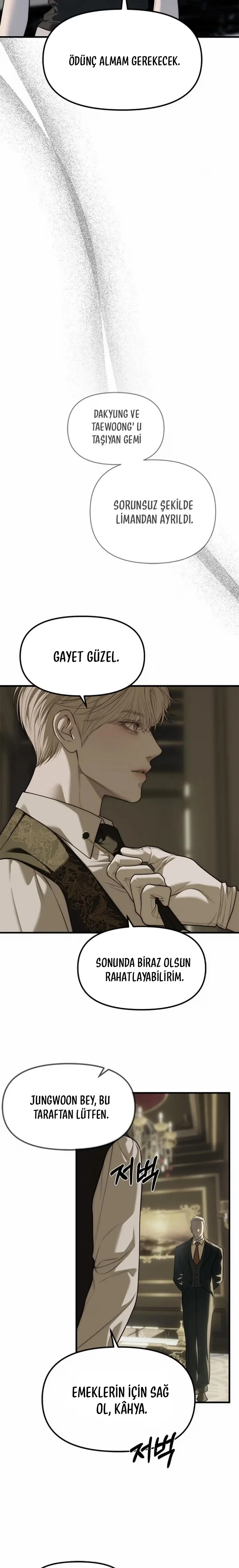 Undercover! Chaebol High School - Bölüm 94 - Sayfa 27