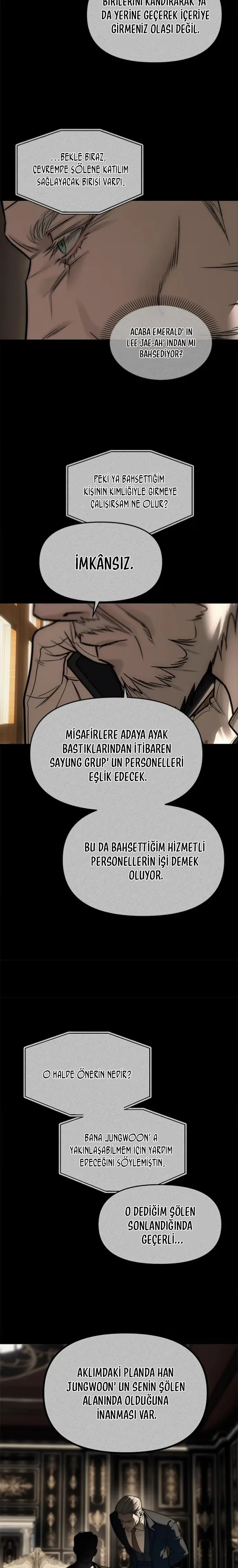 Undercover! Chaebol High School - Bölüm 94 - Sayfa 29