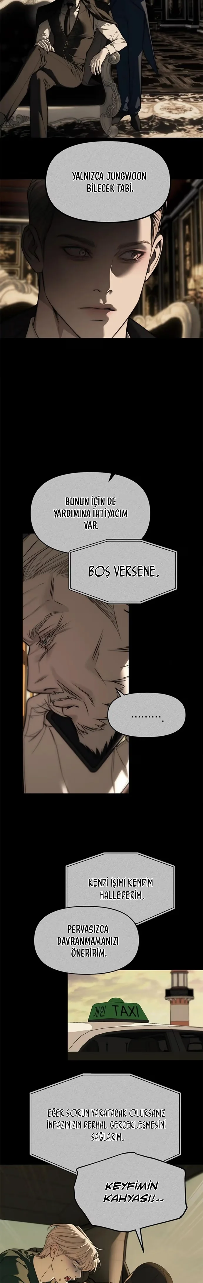 Undercover! Chaebol High School - Bölüm 94 - Sayfa 30