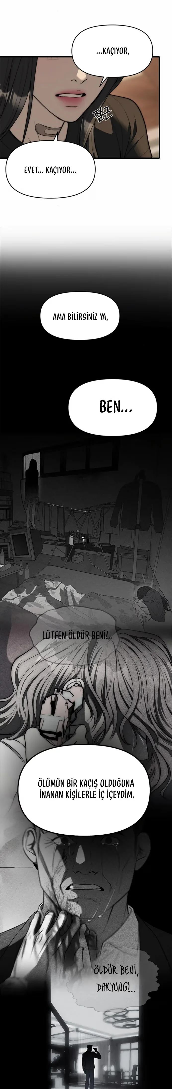 Undercover! Chaebol High School - Bölüm 94 - Sayfa 37