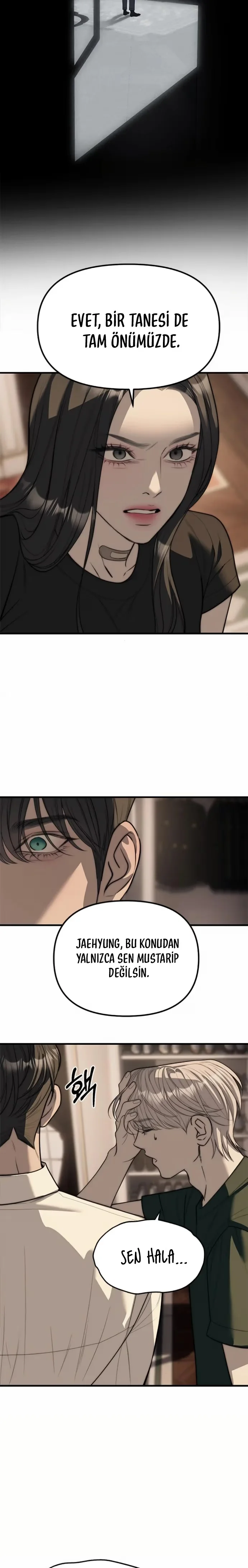 Undercover! Chaebol High School - Bölüm 94 - Sayfa 38