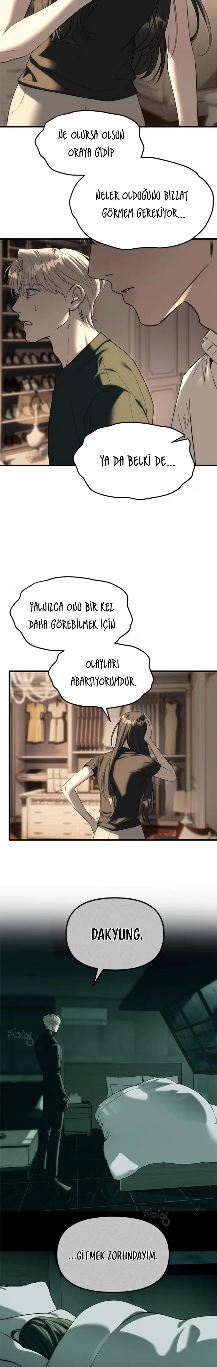 Undercover! Chaebol High School - Bölüm 94 - Sayfa 40
