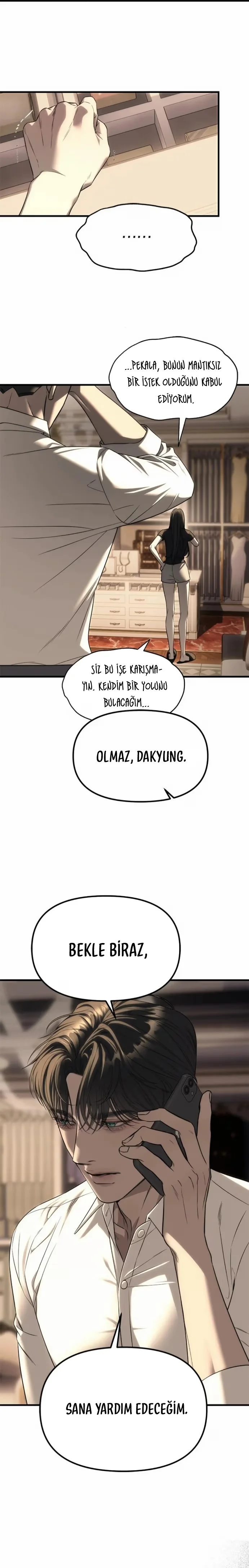 Undercover! Chaebol High School - Bölüm 94 - Sayfa 42